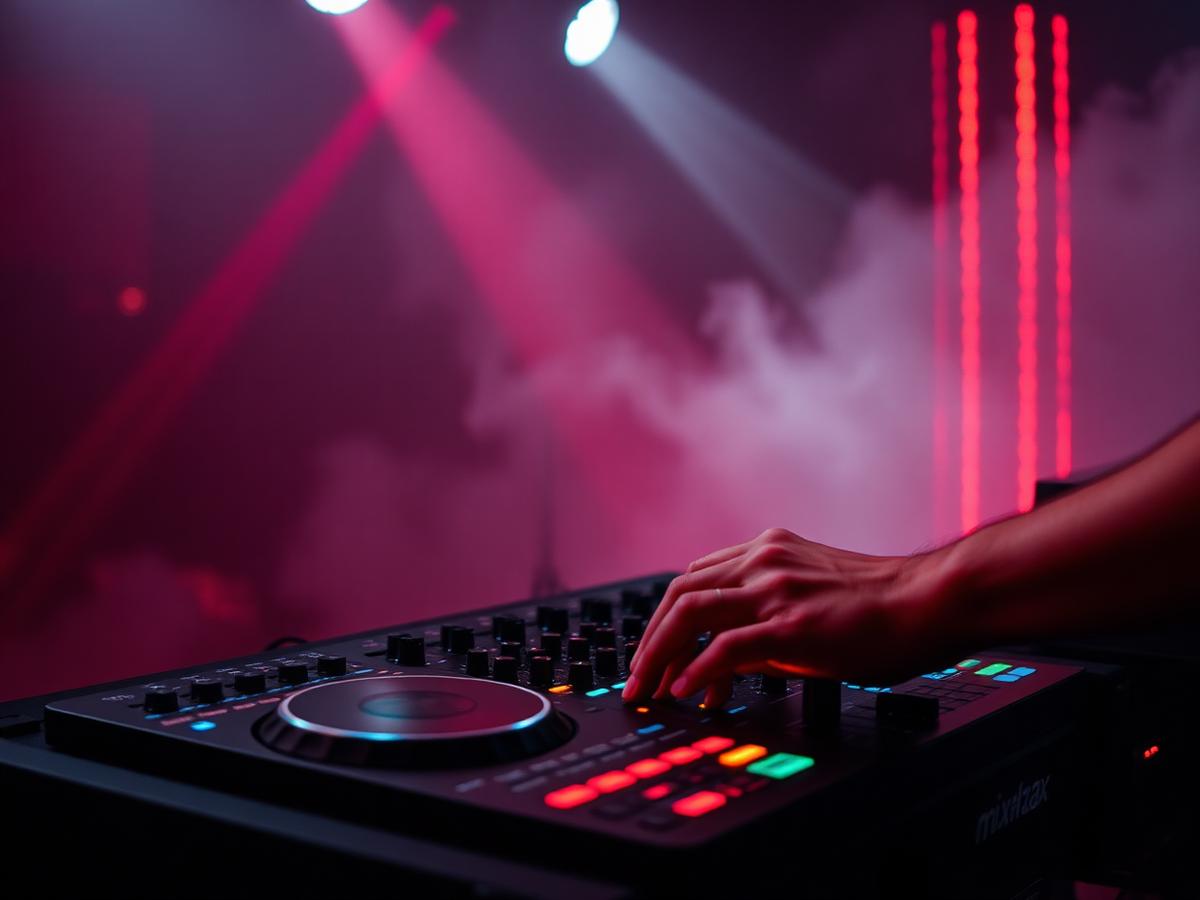 Ecstasy Party · Main Stage